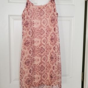 MUDD - NWT spaghetti strap floral dress
